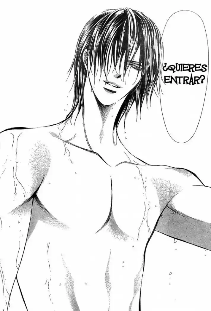 Skip Beat! capítulo 160, página 21
