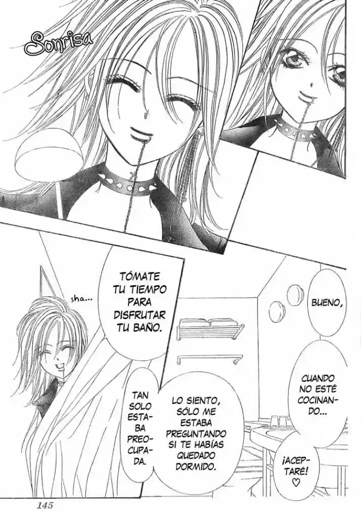 Skip Beat! capítulo 160, página 22
