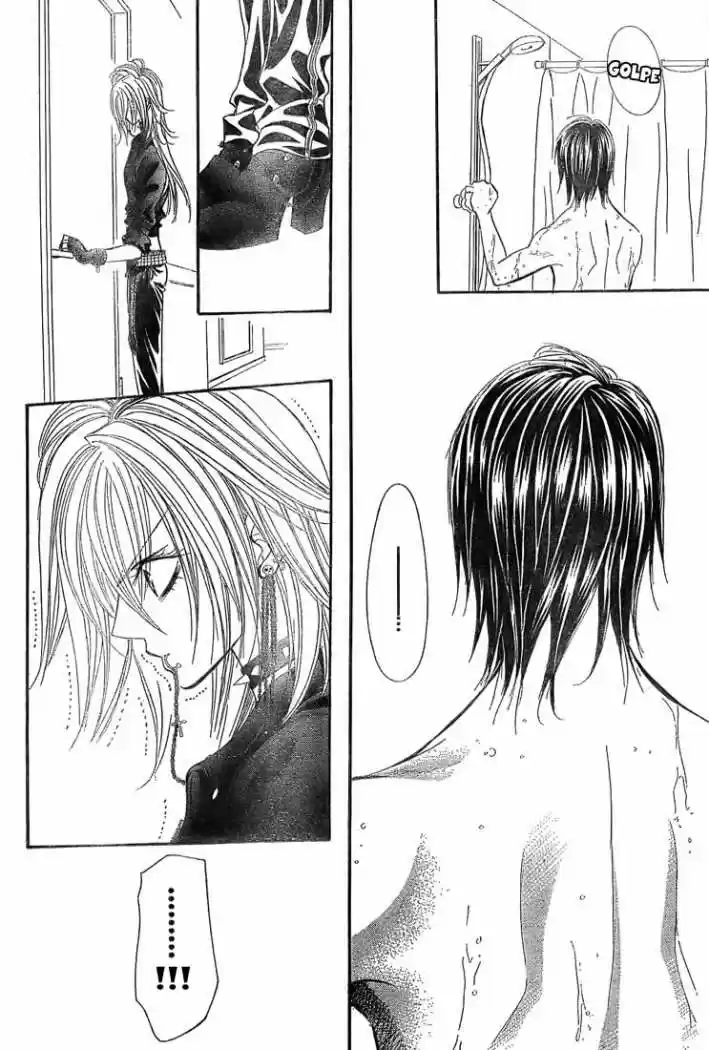Skip Beat! capítulo 160, página 23
