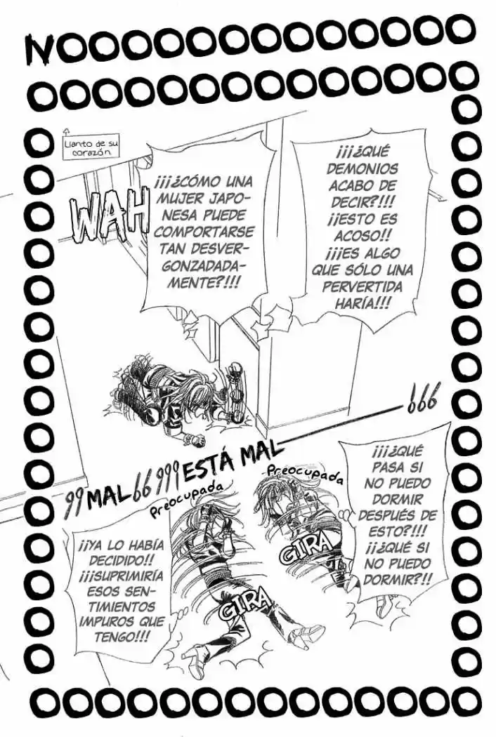 Skip Beat! capítulo 160, página 24