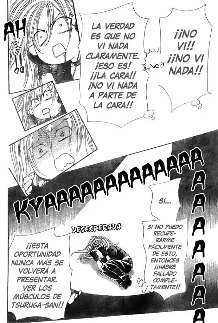 Skip Beat! capítulo 160, página 25