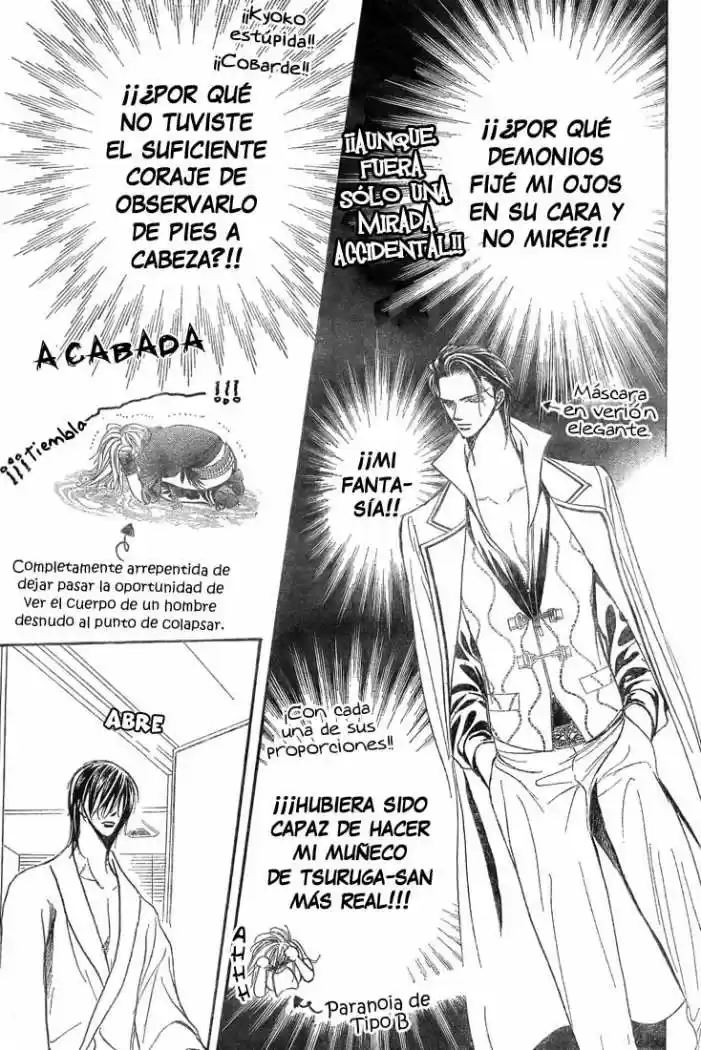 Skip Beat! capítulo 160, página 26
