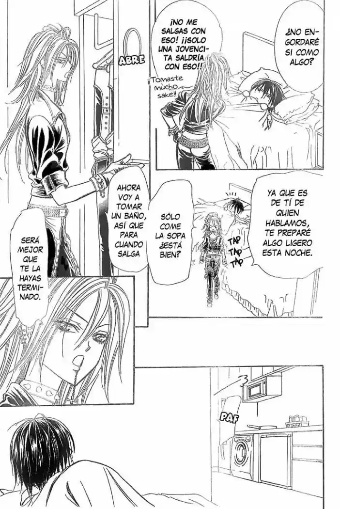 Skip Beat! capítulo 160, página 28