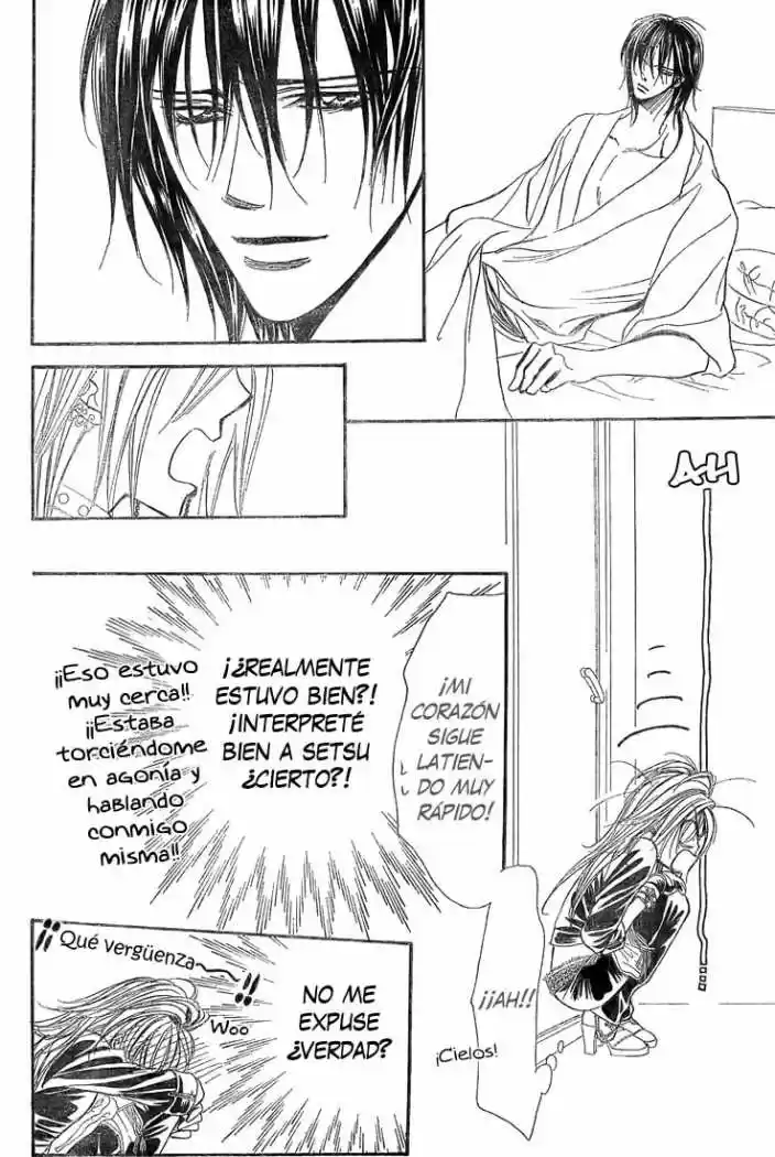 Skip Beat! capítulo 160, página 29