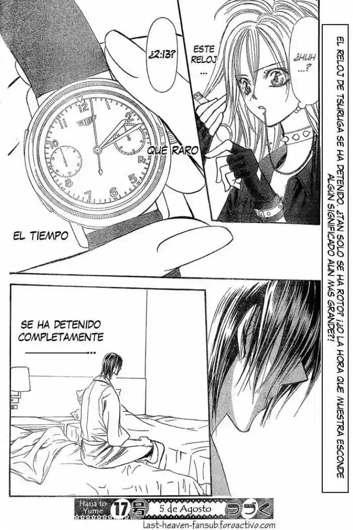 Skip Beat! capítulo 160, página 33