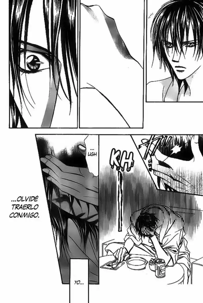 Skip Beat! capítulo 161, página 5