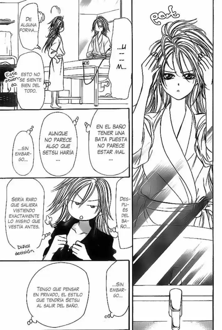 Skip Beat! capítulo 161, página 10