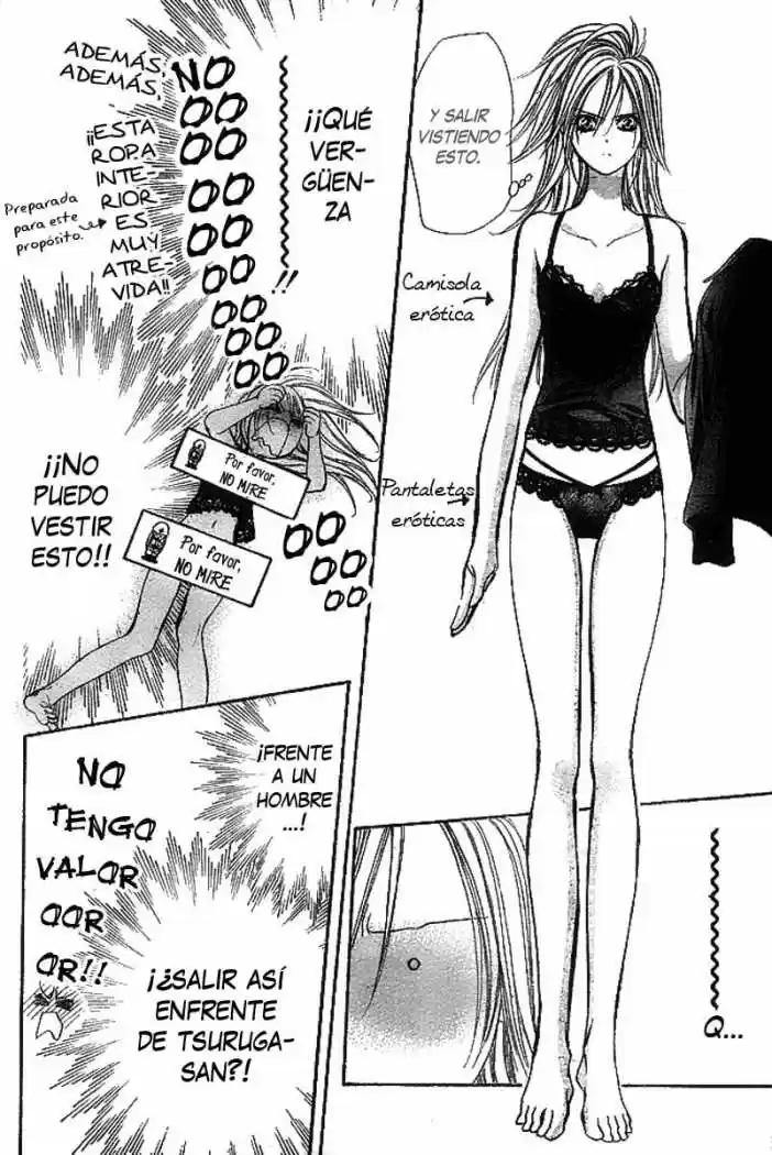 Skip Beat! capítulo 161, página 11