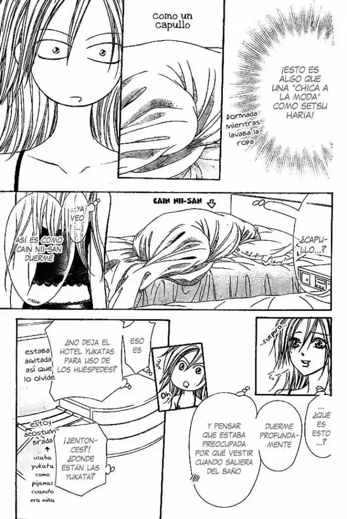 Skip Beat! capítulo 161, página 14