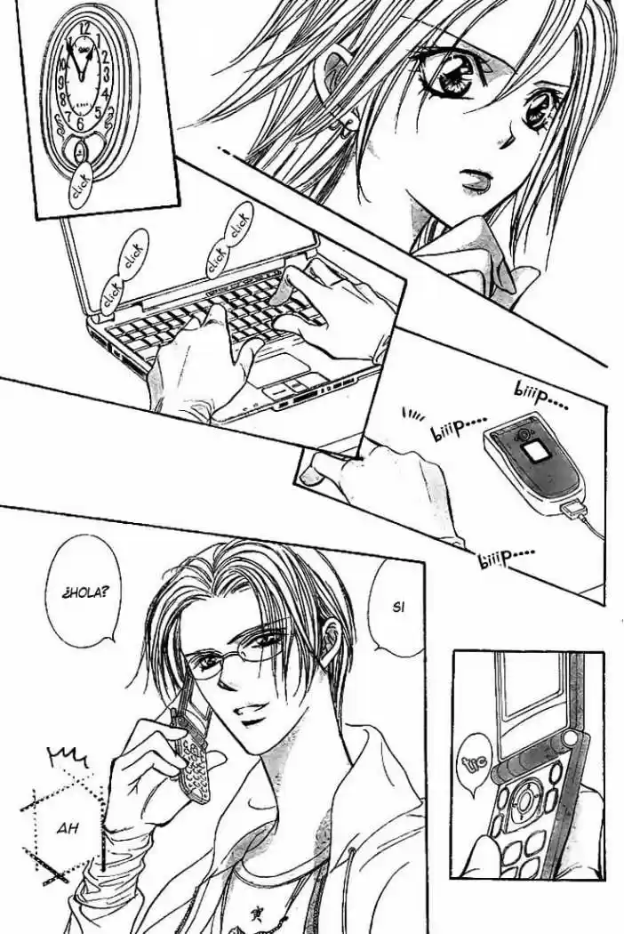 Skip Beat! capítulo 161, página 16