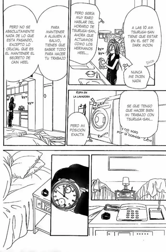 Skip Beat! capítulo 161, página 21