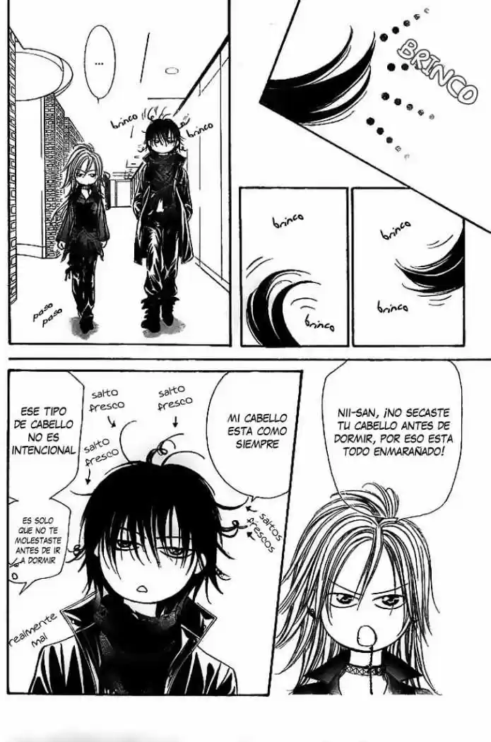 Skip Beat! capítulo 161, página 23