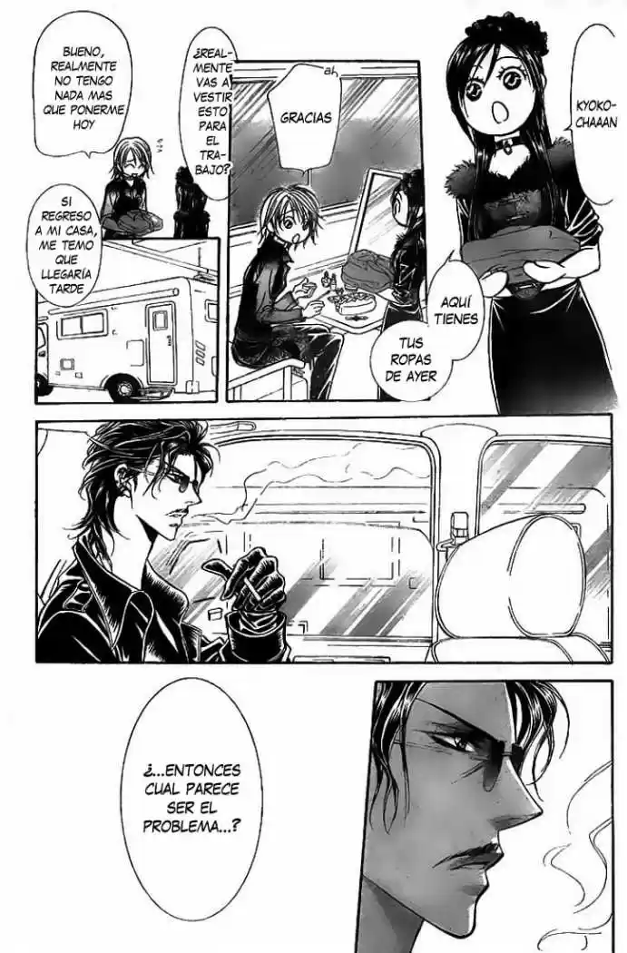 Skip Beat! capítulo 161, página 28