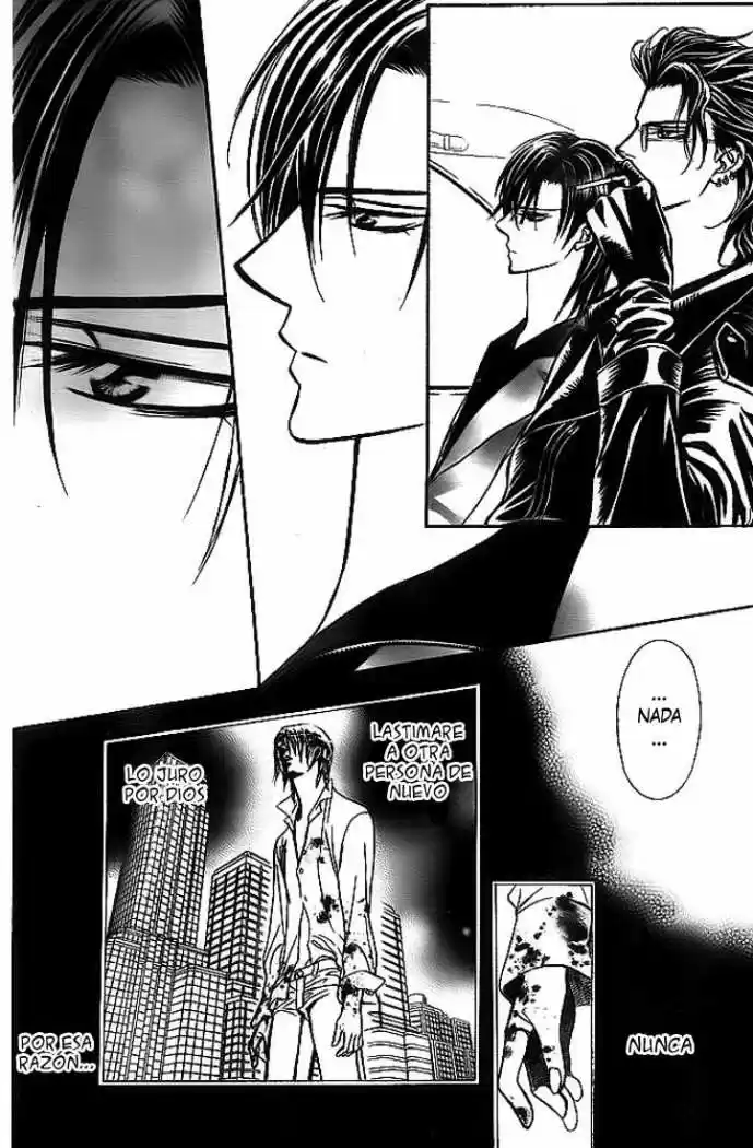 Skip Beat! capítulo 161, página 29