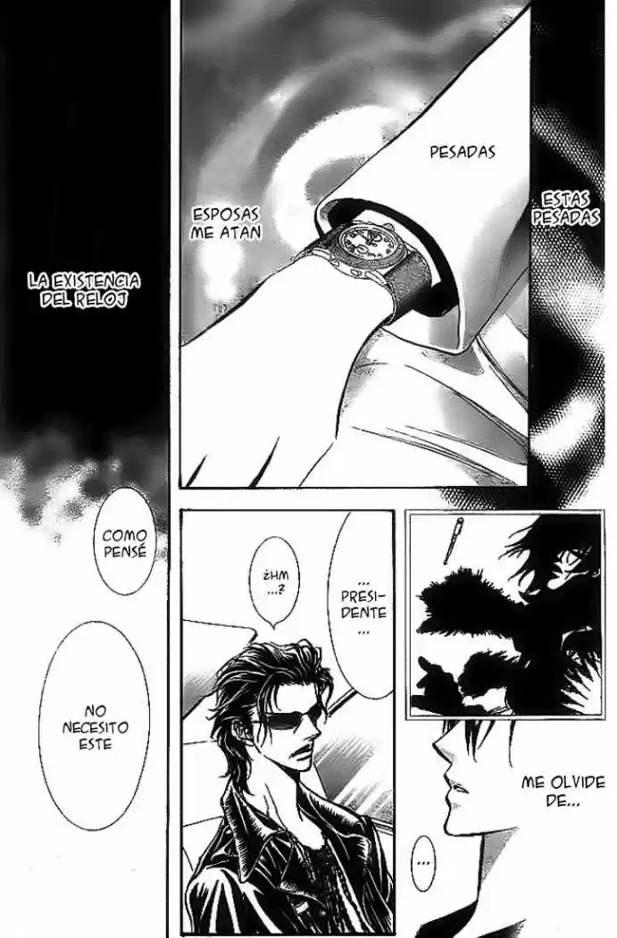 Skip Beat! capítulo 161, página 30