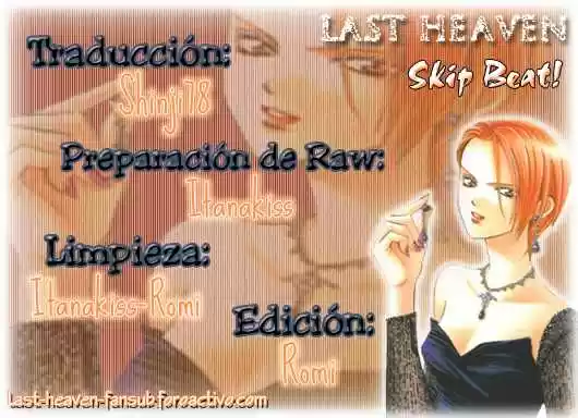 Skip Beat! capítulo 162, página 2