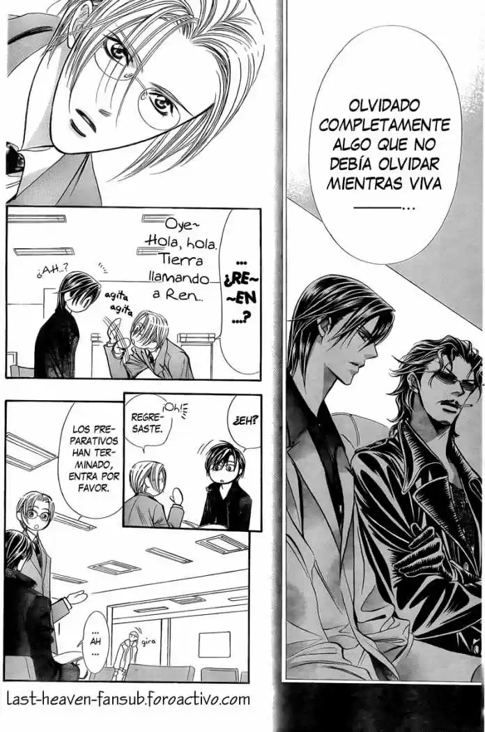 Skip Beat! capítulo 162, página 12