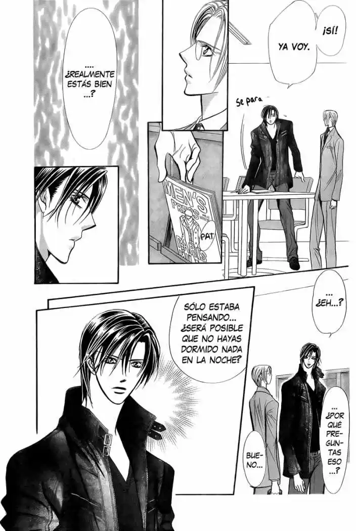 Skip Beat! capítulo 162, página 13