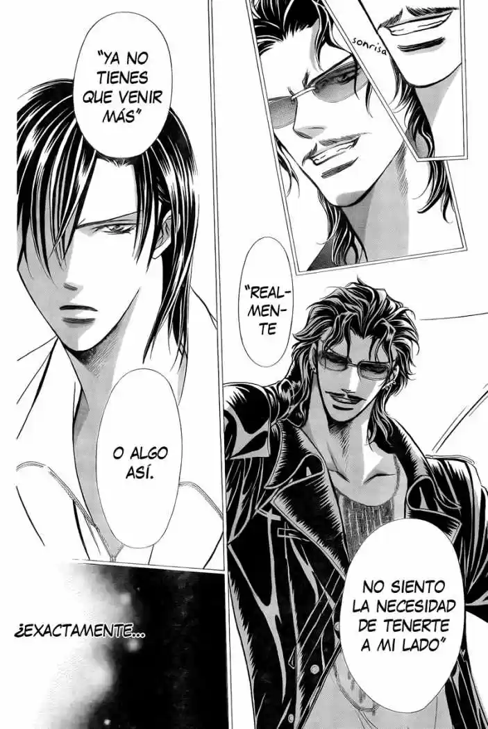 Skip Beat! capítulo 162, página 18