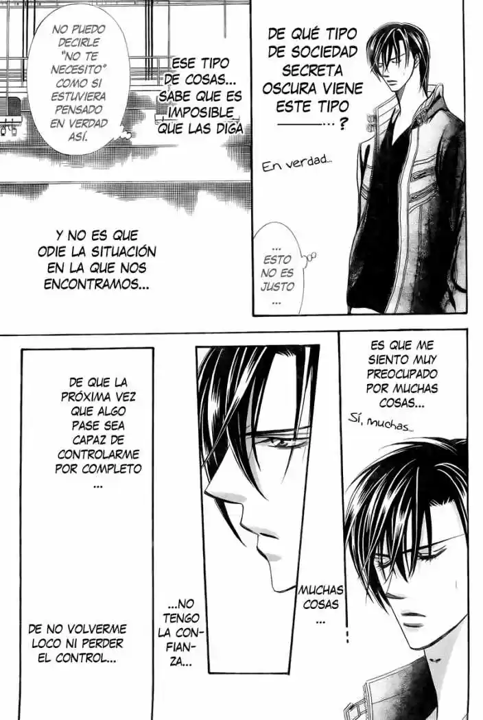Skip Beat! capítulo 162, página 19