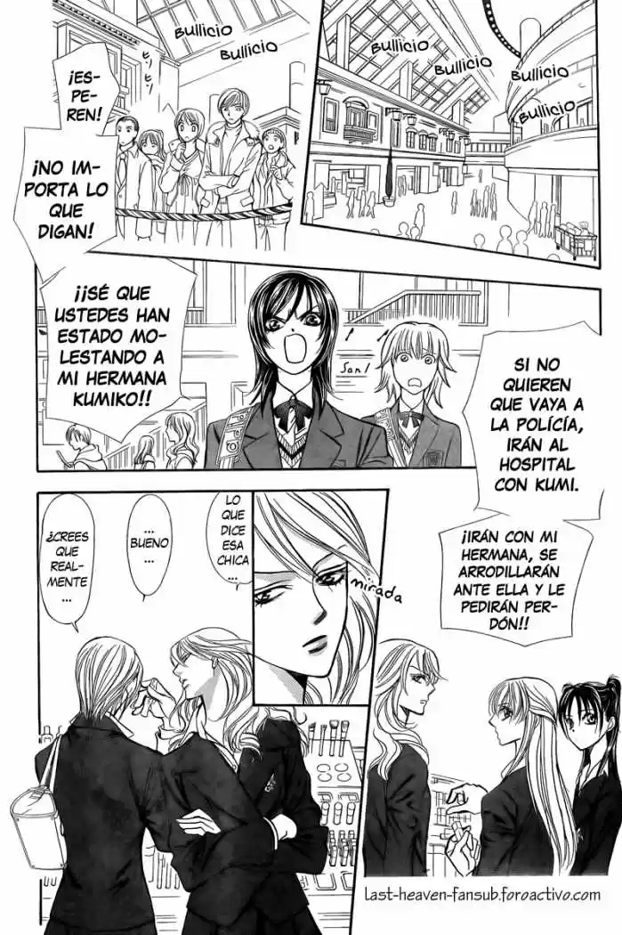Skip Beat! capítulo 162, página 21