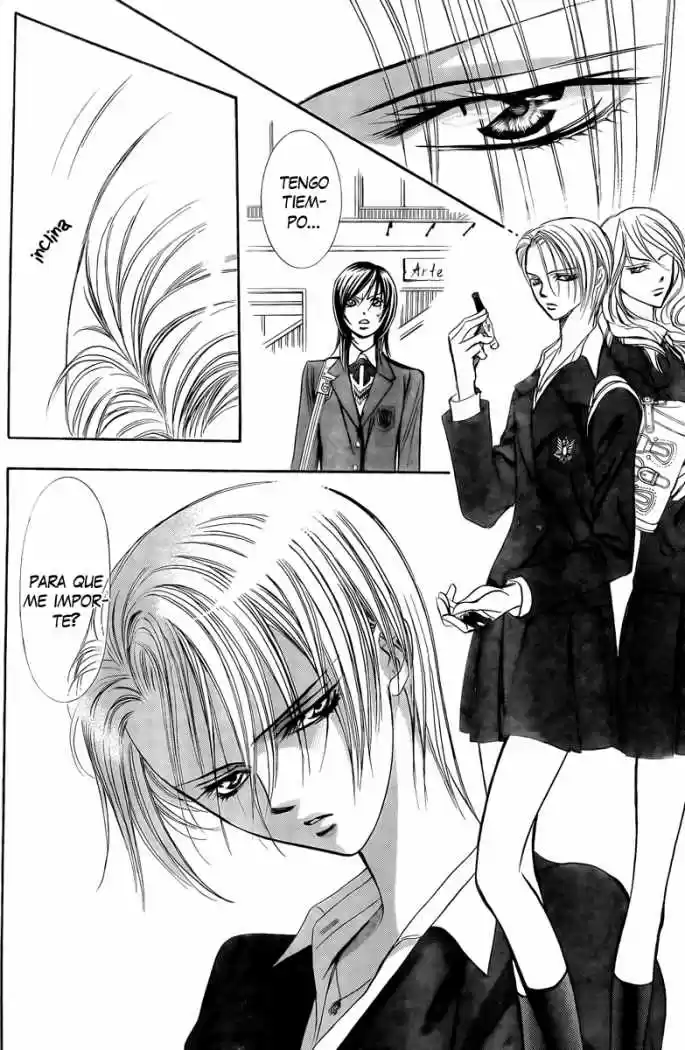 Skip Beat! capítulo 162, página 22