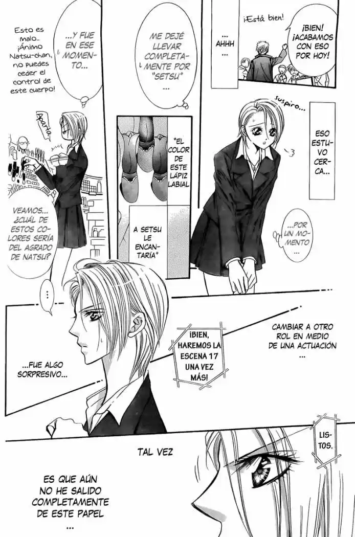 Skip Beat! capítulo 162, página 24