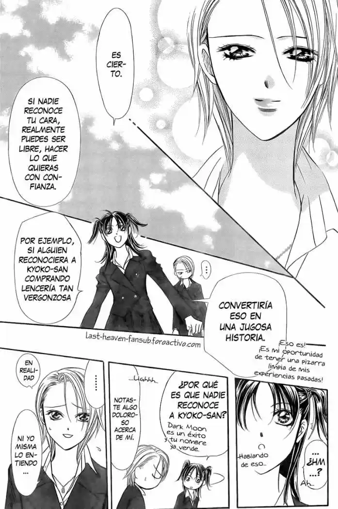 Skip Beat! capítulo 162, página 31