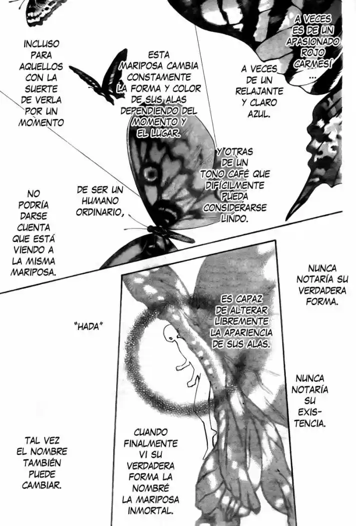 Skip Beat! capítulo 163, página 6