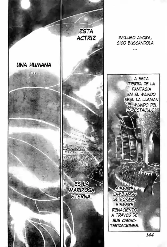 Skip Beat! capítulo 163, página 7