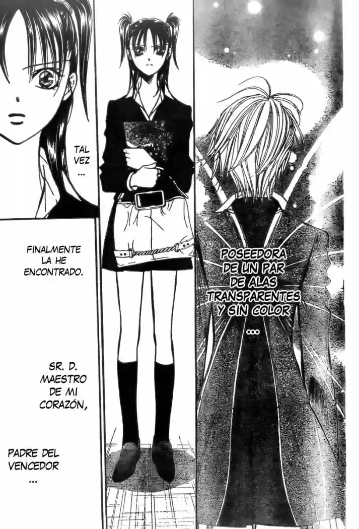 Skip Beat! capítulo 163, página 8