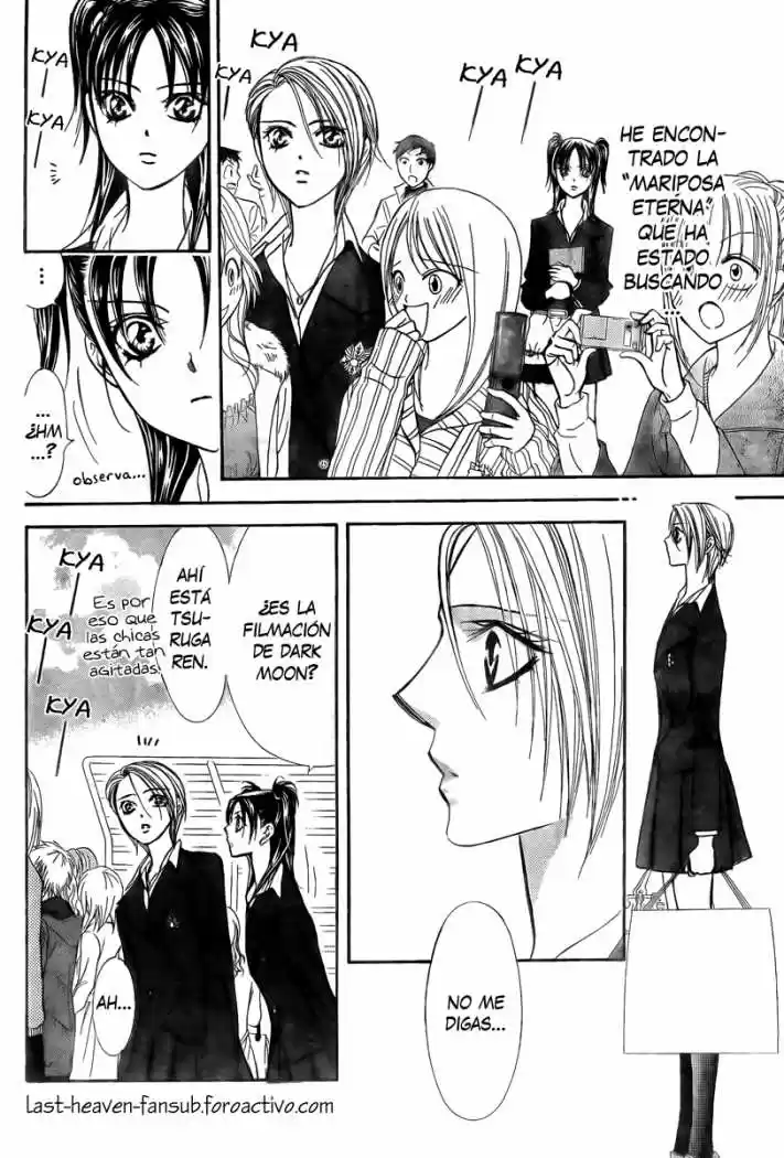 Skip Beat! capítulo 163, página 9