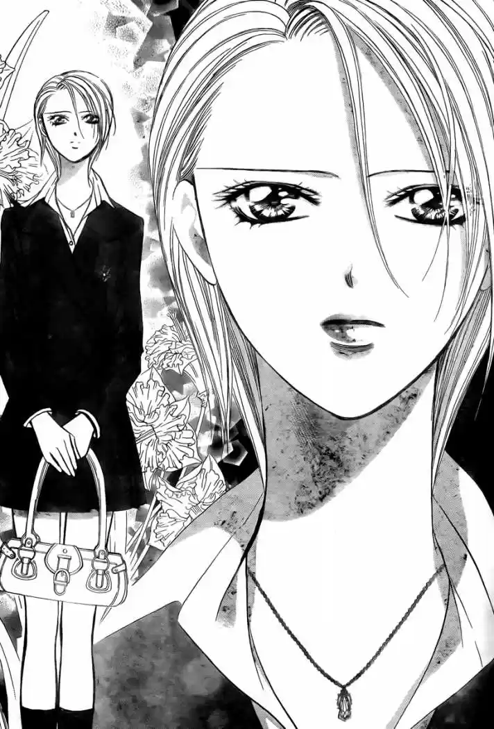 Skip Beat! capítulo 163, página 16