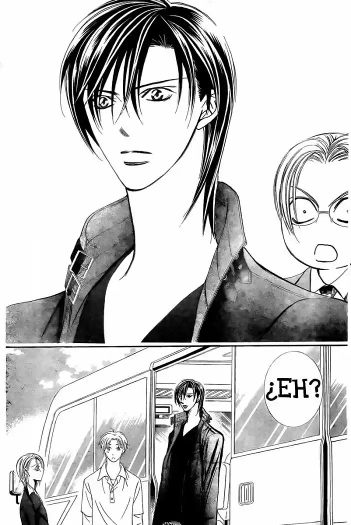 Skip Beat! capítulo 163, página 17