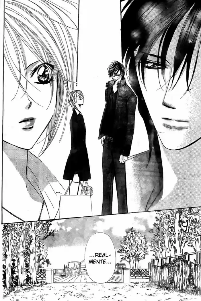 Skip Beat! capítulo 163, página 25