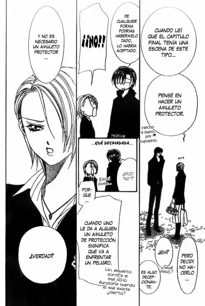 Skip Beat! capítulo 163, página 27