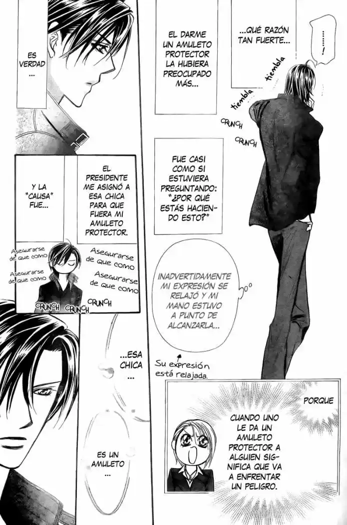 Skip Beat! capítulo 163, página 30