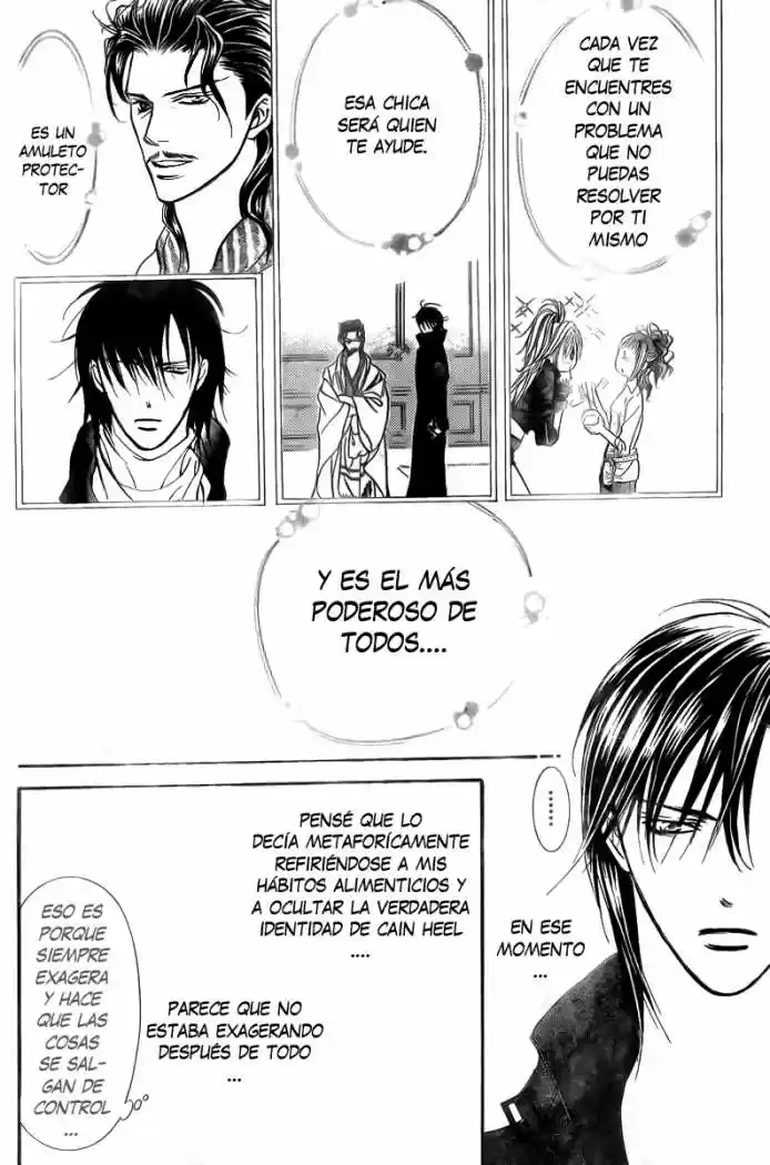 Skip Beat! capítulo 163, página 31