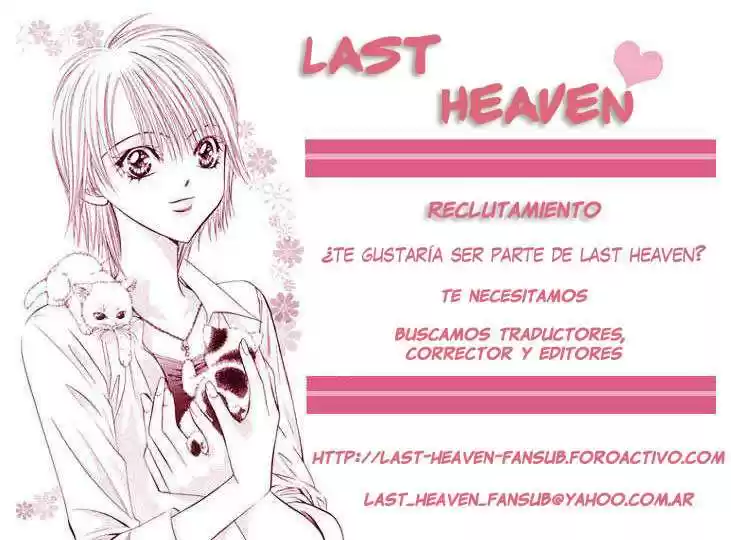 Skip Beat! capítulo 163, página 34