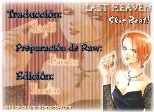 Skip Beat! capítulo 164, página 2