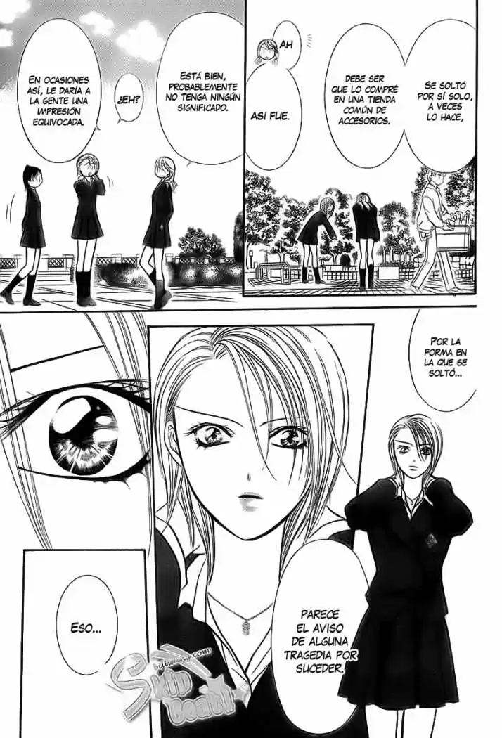 Skip Beat! capítulo 164, página 6