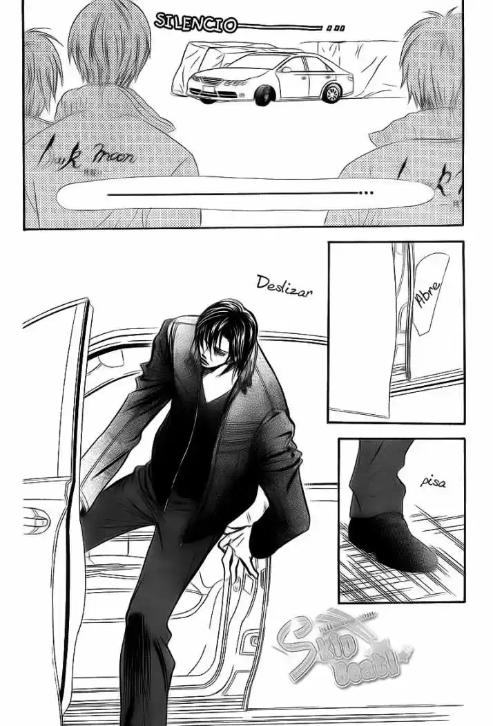 Skip Beat! capítulo 164, página 11