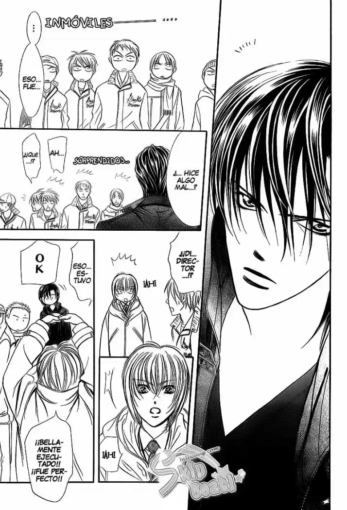 Skip Beat! capítulo 164, página 12