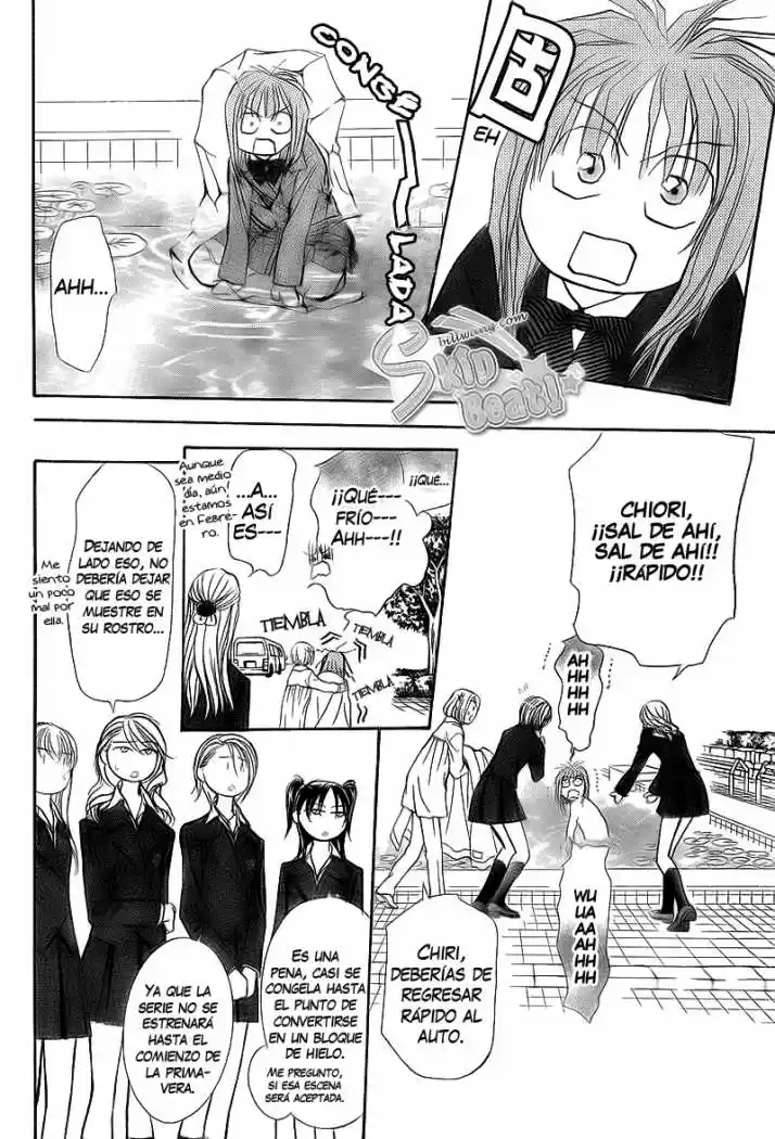 Skip Beat! capítulo 164, página 15