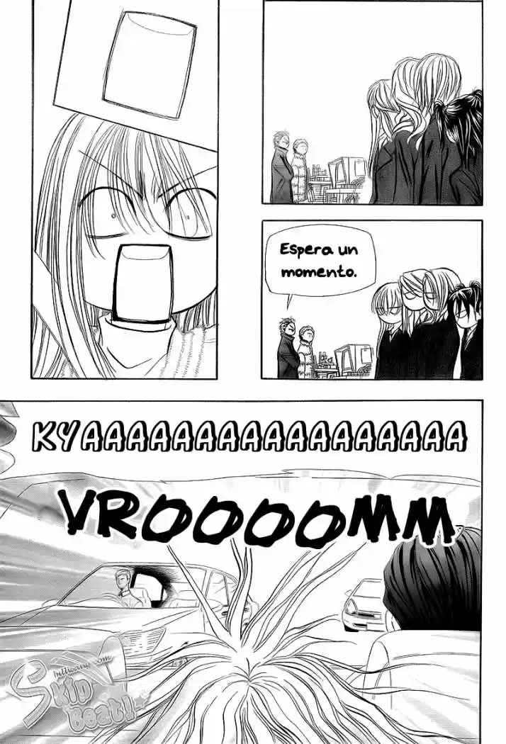 Skip Beat! capítulo 164, página 16