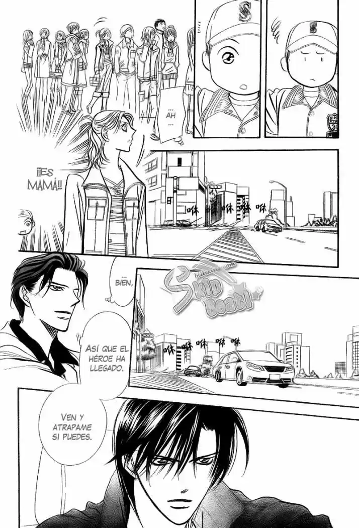 Skip Beat! capítulo 164, página 19