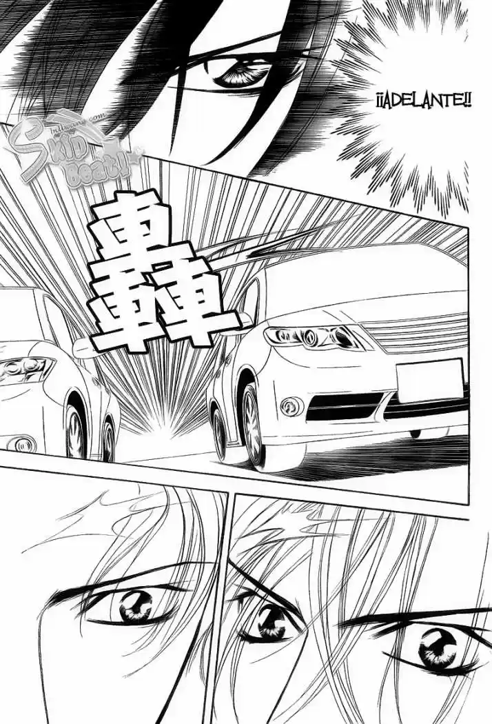 Skip Beat! capítulo 164, página 20