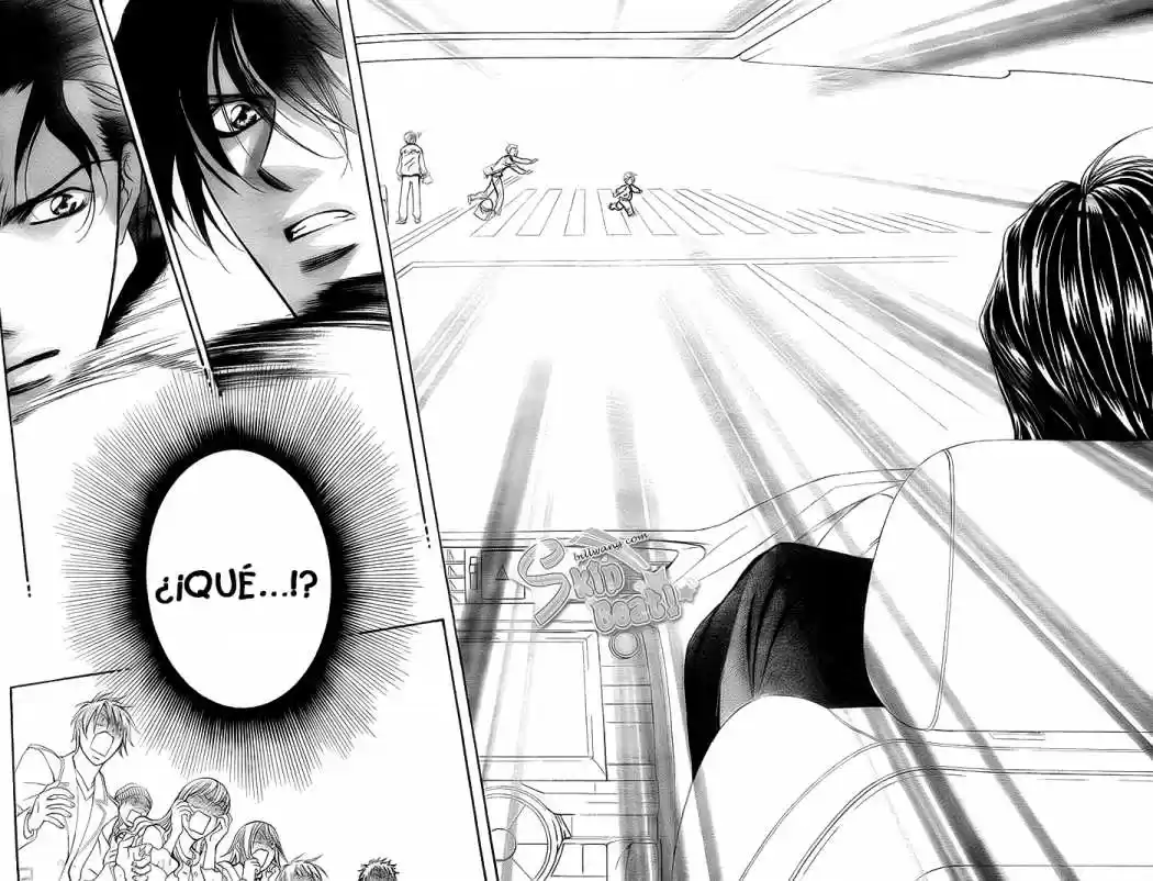 Skip Beat! capítulo 164, página 21
