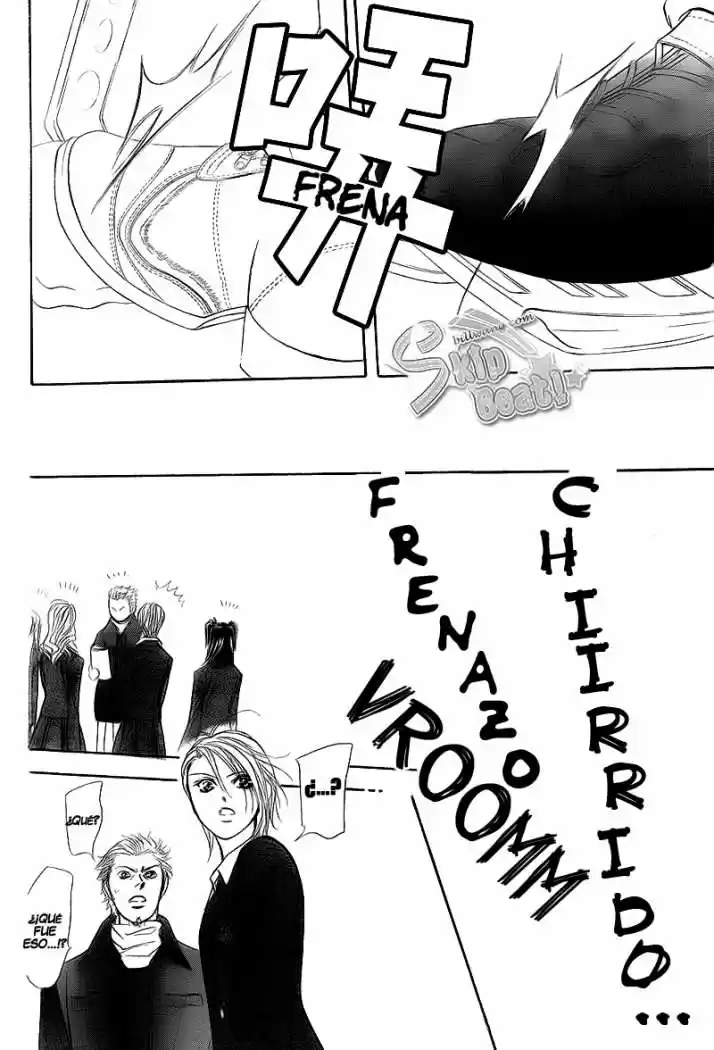 Skip Beat! capítulo 164, página 22