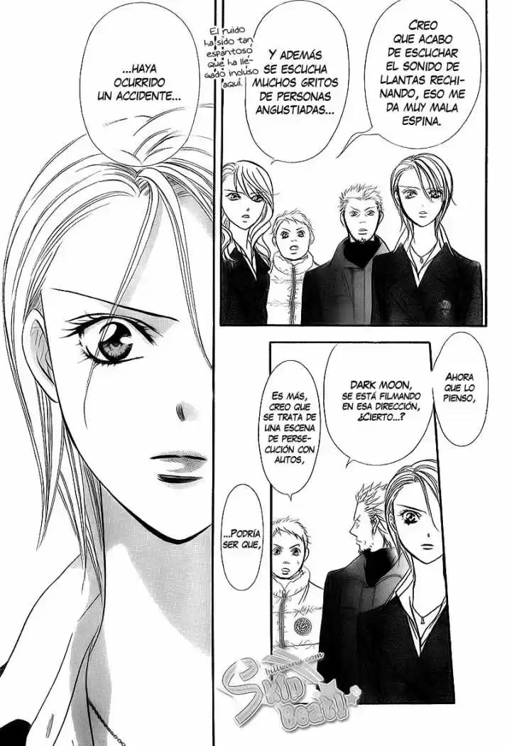 Skip Beat! capítulo 164, página 23